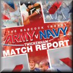 Army v Navy 2011 Match Report